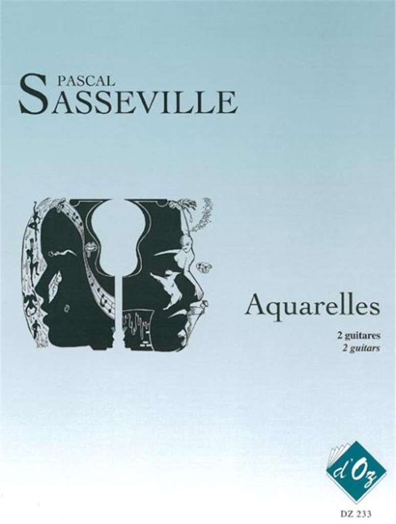 Aquarelles